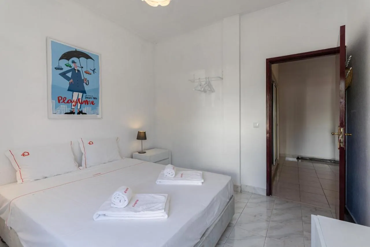Apartment Hopstays - Vilamoura Aldeia Do Mar Quarteira Portugal